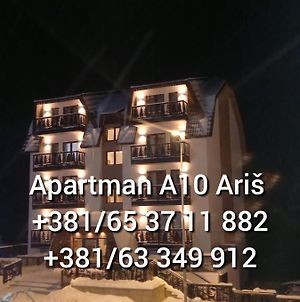 Apartmani Sorak Kopaonik, Hotel Aris photos Exterior