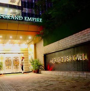 A Boutique Hotel Grand Empire photos Exterior