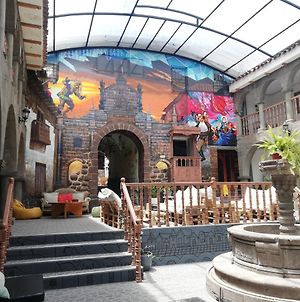 Pariwana Hostel Cusco photos Exterior