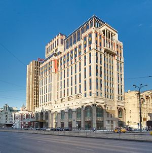 Moscow Marriott Imperial Plaza photos Exterior
