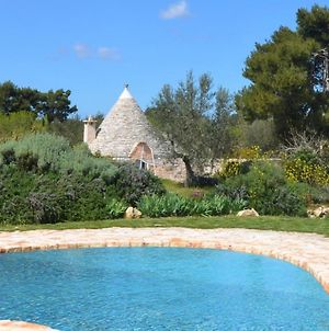 Cisternino Trulli Mansion With Pool By Wowhomes photos Exterior