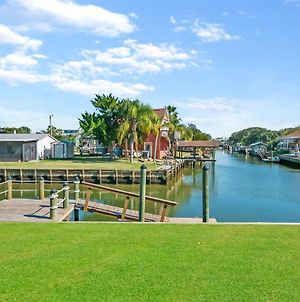 Canal Front Home! Walk To Beach, Porch, Fishing photos Exterior