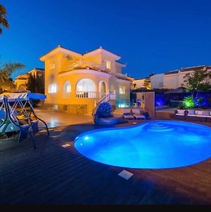 Luxury Private Villa Casa Jojo Own Pool & Hot Tub photos Exterior