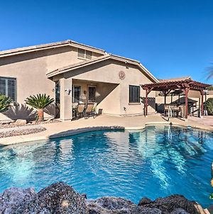 Phoenix Area Villa With Private Backyard Oasis! photos Exterior