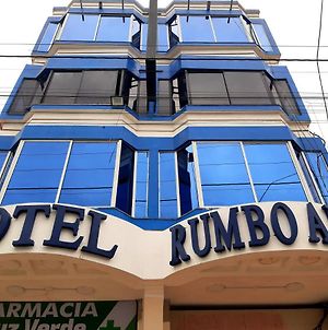 Hotel Rumbo Al Sol photos Exterior