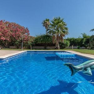Magnificent Villa In Sant Pere Pescador With Private Pool photos Exterior