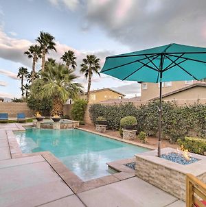 Spacious Indio Home Pool, Grill, And Fire Pits photos Exterior