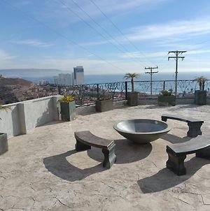 Luxury House Ocean View With Rooftop Party Lounge In Rosarito photos Exterior