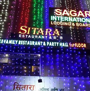 Hotel Sagar International photos Exterior