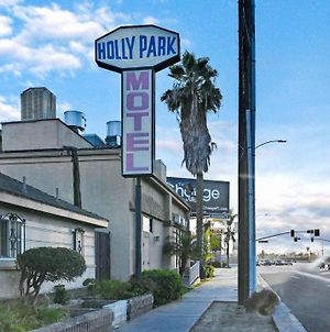 Holly Park Motel Near Lax photos Exterior