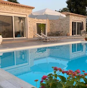 Stunning 3 Bed Sea View Villa - Paxos - Greece photos Exterior