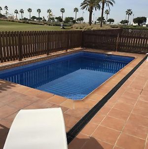 Detached Villa, South Facing, Golf Views And Private Pool On The Prestigious Mar Menor Golf Resort Cor18 photos Exterior