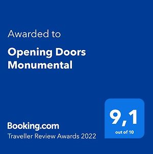 Opening Doors Monumental photos Exterior