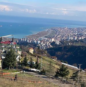 Trabzon/ Akyazi. Luxury Flat photos Exterior
