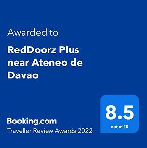 Reddoorz Plus Near Ateneo De Davao photos Exterior