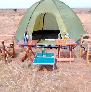 Double Pitch Tent With Mt Kilimanjaro View photos Exterior