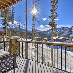 Skiers Dream Winter Park Townhome With Hot Tub photos Exterior