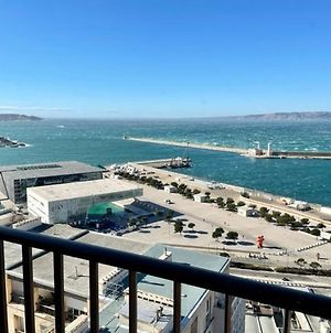 Appart Vue Mer Le Panoramique Vieux-Port De Marseille photos Exterior