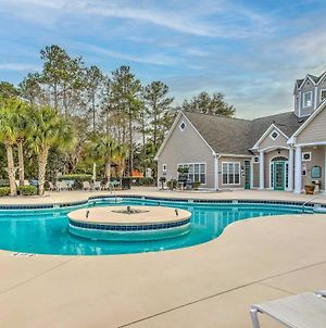 Bright And Cozy Myrtle Beach Escape With Pool! photos Exterior