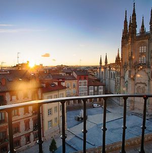 Una Mirada A La Catedral-Apartamentos Burgos Catedral photos Exterior
