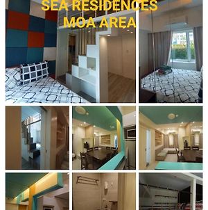 Sea Residences 2Bedroom Gf Unit With Loft photos Exterior