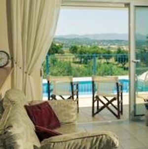 3 Bedrooms Villa With Sea View Private Pool And Enclosed Garden At Planos 1 Km Away From The Beach photos Exterior