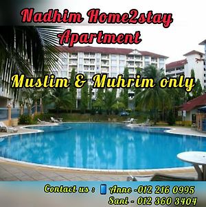 Nadhim Home2Stay Apartment Port Dickson photos Exterior