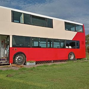 Lovingly Converted Self Catering Double Decker Bus photos Exterior