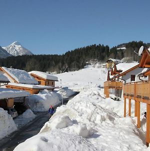Spacious Chalet In K Tschach Mauthen Near Ski Area photos Exterior