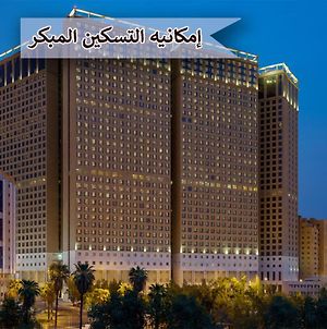 Al Kiswah Towers Hotel photos Exterior