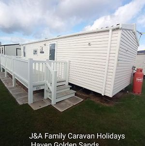 J&A Family Caravan Haven Mablethorpe photos Exterior