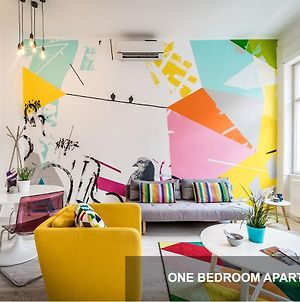 Bpr Art Of Rainbow Apartment photos Exterior