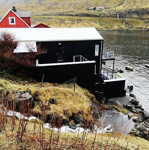 A Pearl In A Forgotten Fjord - Luxury Boathouse photos Exterior