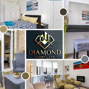 1 Bed Apartment, Edinburgh, Stockbridge - Diamond Short Lets photos Exterior