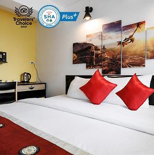 Khaosan Art Hotel - Sha Plus Certified photos Exterior