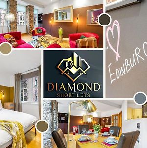 1 Bed Apartment, Edinburgh Royal Mile - Diamond Short Lets photos Exterior