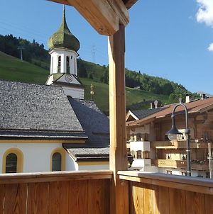 Luxurious Apartment In Gerlos Tyrol With Garden Seating photos Exterior