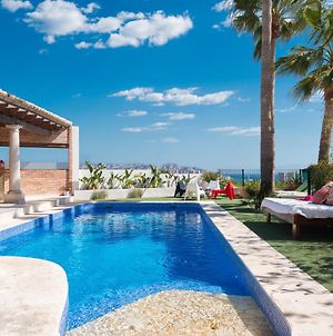 Villa Exclusiva Con Espectaculares Vistas Al Mediterraneo photos Exterior