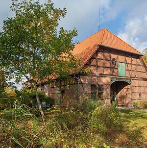 Historic Half Timbered Farm In Hohnebostel Near Watersports photos Exterior