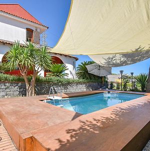 Beautiful Home In Acicatena With Outdoor Swimming Pool, Wifi And 2 Bedrooms photos Exterior