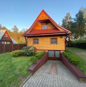 Domek Letniskowy W Puszczy Augustowskiej Z Sauna photos Exterior
