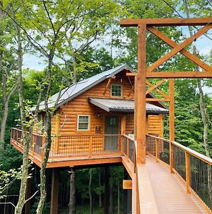 Treehouse #7 By Amish Country Lodging photos Exterior