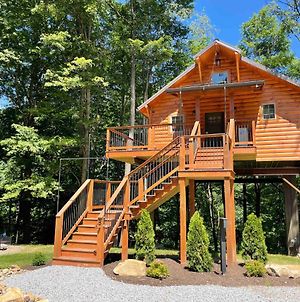 Cricket Hill Treehouse B By Amish Country Lodging photos Exterior