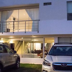 Moderna Casa En Cieneguilla, Solo Para Familias photos Exterior