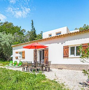 Beautiful Home In Fayence With Wifi And 3 Bedrooms photos Exterior