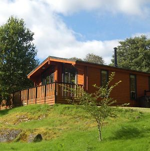 Luxury Woodland Oak Lodge photos Exterior