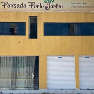 Pousada Porto Jambo photos Exterior