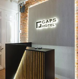Caps Hotel На Остоженке photos Exterior