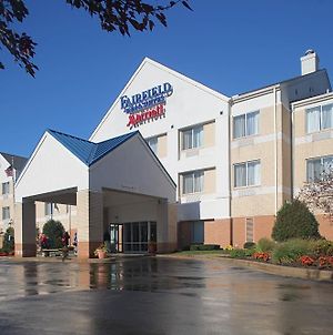 Fairfield Inn & Suites By Marriott Cleveland Streetsboro photos Exterior