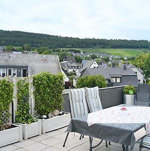 Attractive Holiday Home In The Sauerland Region Wood Stove And A Terrace photos Exterior